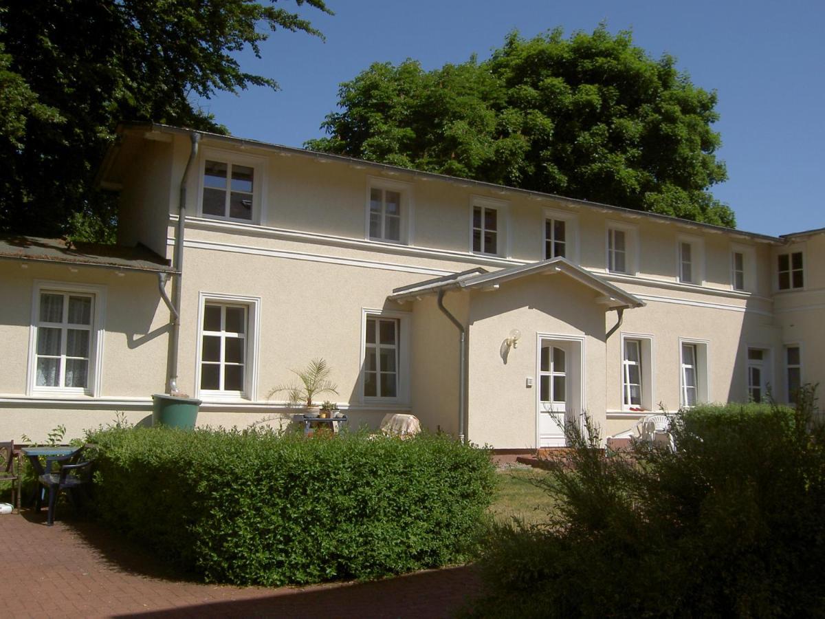 Villa Helma Heringsdorf  Esterno foto